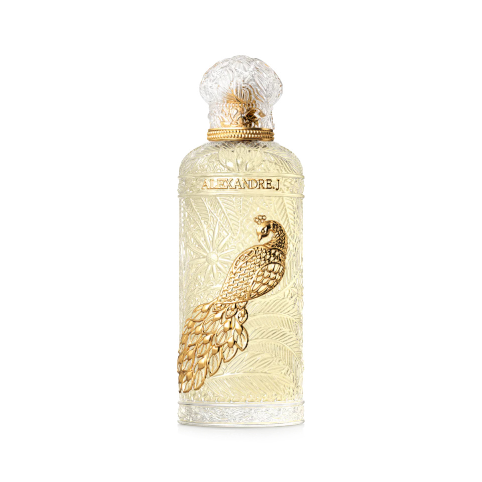 Alexandre.J parfüüm Art Nouveau Collection Imperial Peacock 120ml, unisex