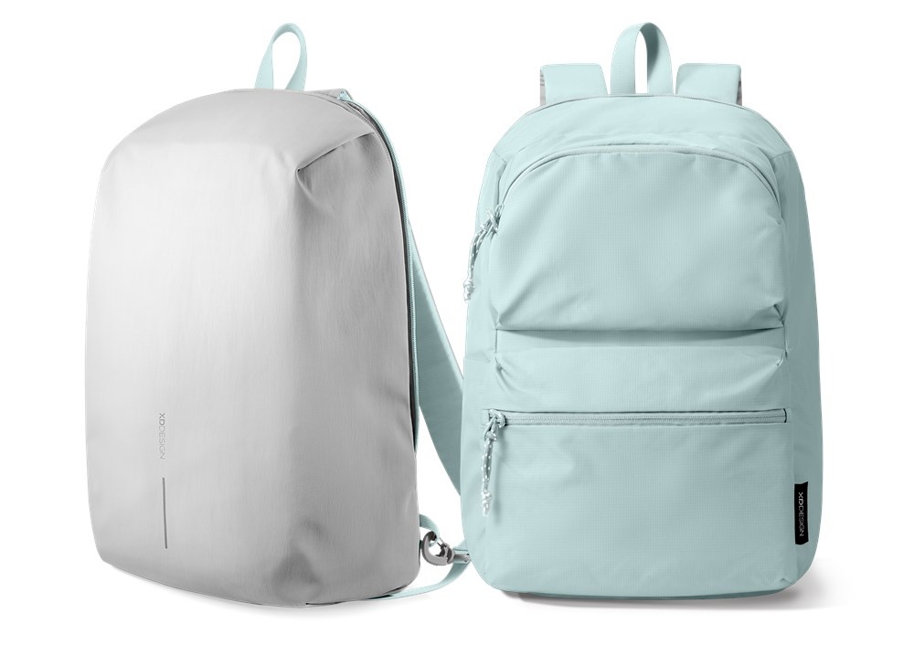 XD Design seljakott Switch 2-in-1 Backpack SUNDUST/TIDAL TEAL P706.3317