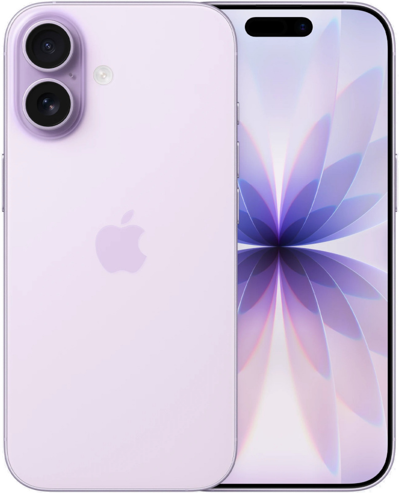 Apple iPhone 17 256GB, lavender