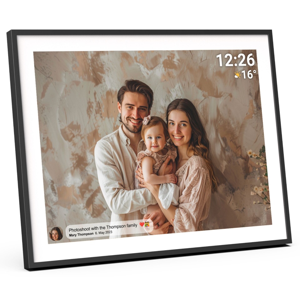 Denver digitaalne pildiraam Frameo PFF-1970