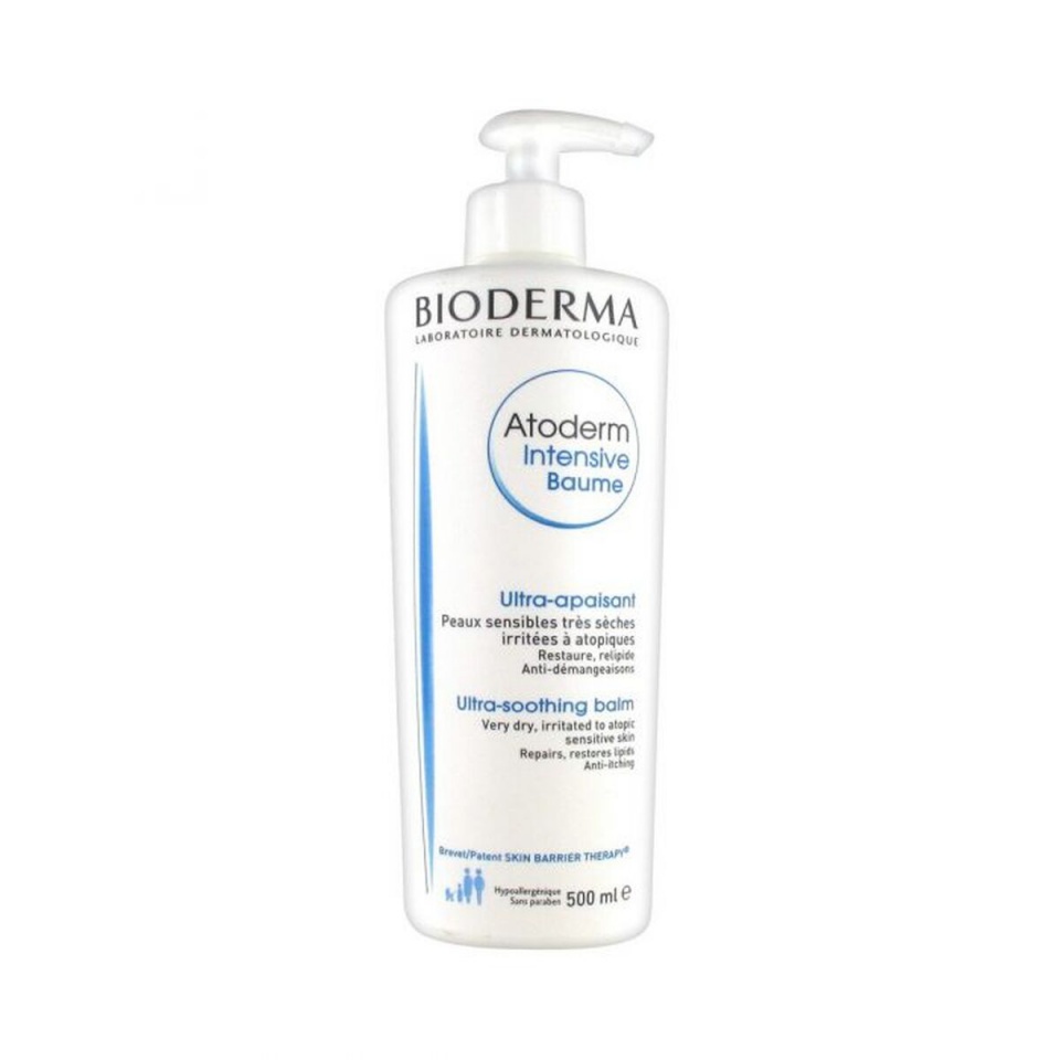 Bioderma kehakreem 500ml