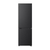 LG külmik GBBS312BEV Fridge-Freezer,  must
