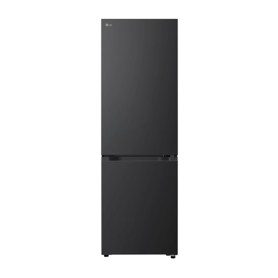 LG külmik GBBS312BEV Fridge-Freezer,  must