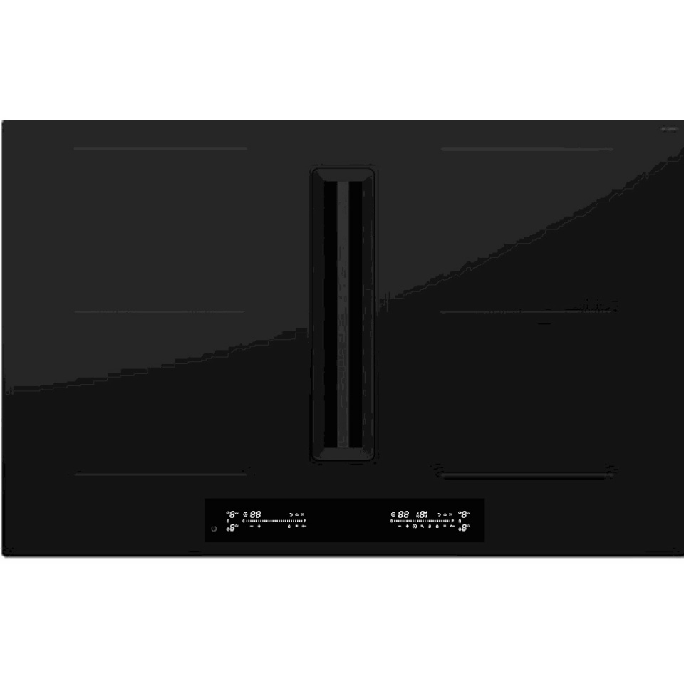 Faber õhupuhastiga integreeritav pliidiplaat Hob and Hood (2in1) GALILEO SHADOW A830