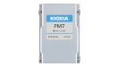 Kioxia kõvaketas SSD PM-7R 7680GB 2.5" cala SAS 24Gbit/s DWDP 1 3D TLC BiCS Flash Enterprise SSD SED PLP