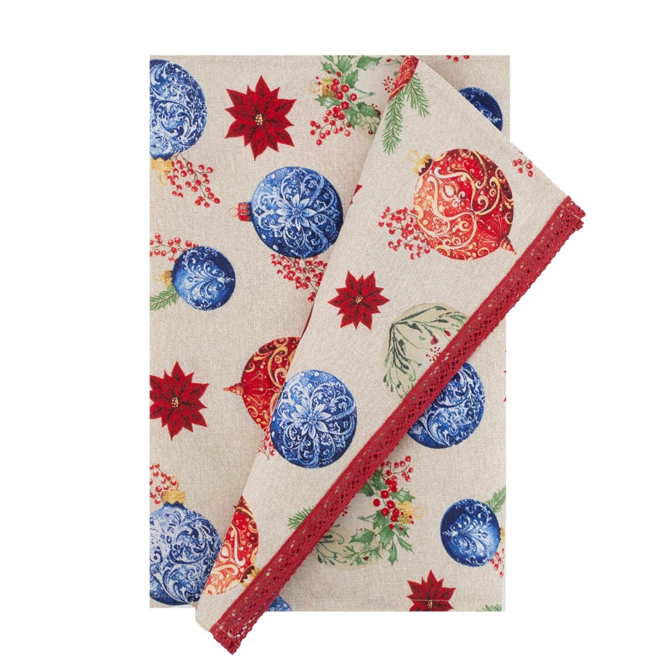 H4Y linik CHRISTMAS NEW, 43x116cm, jõuluehted