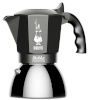 Bialetti espressokann induktsioonpliidile Brikka 4 tassile 0007317