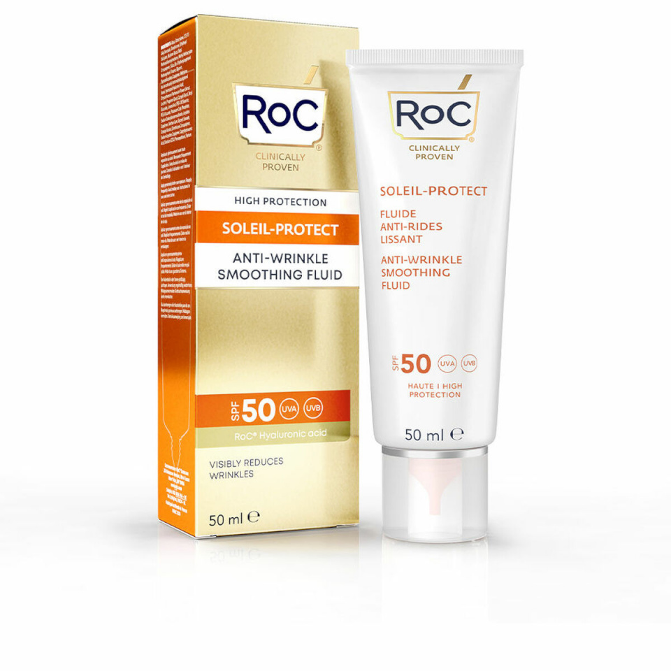 Roc päevituskreem näole Protección Solar 50ml Spf 50