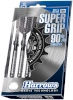Harrows nooled Steeltip SUPERGRIP W90 3x21gR