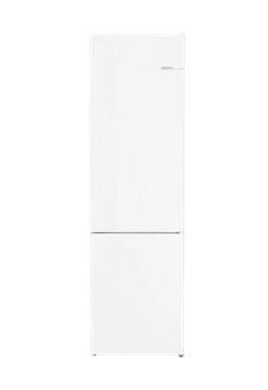 Bosch külmik KGN392WCF Serie | 4 Fridge Freezer, valge