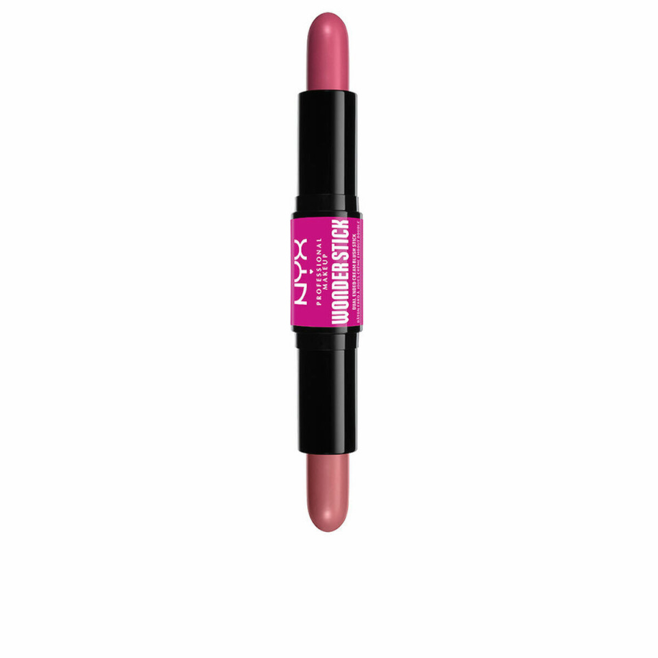 NYX põsepuna Wonder Stick Nº 01 Light peach and baby pink 4 g