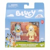 Tm Toys mängufiguur Bluey 2-pak