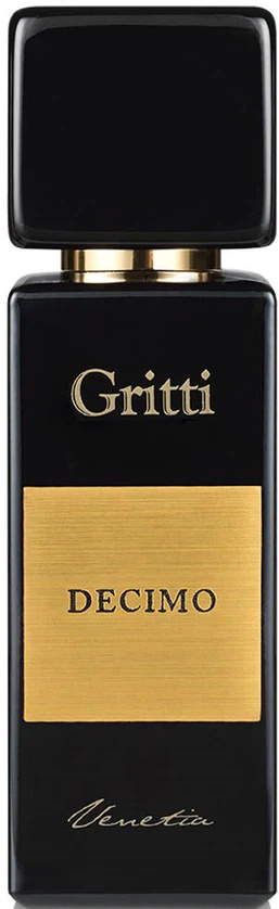 Gritti parfüüm Decimo 100ml, meestele