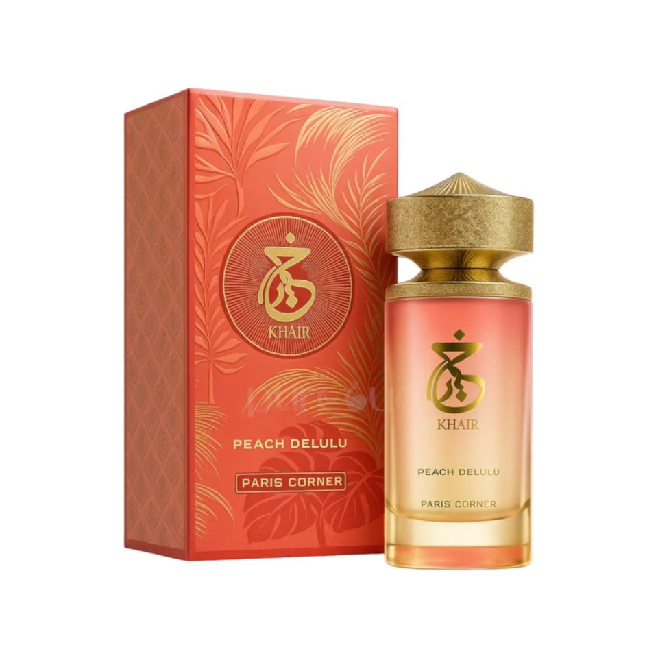 Paris Corner parfüüm Khair Peach Delulu 100ml, unisex