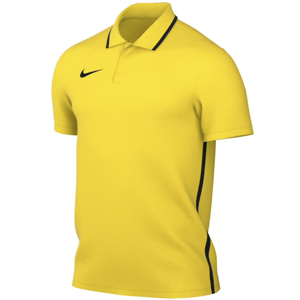 Nike Team T-särk meestele Dri-Fit Park 26 Polo kollane HM7136 719 suurus XXL
