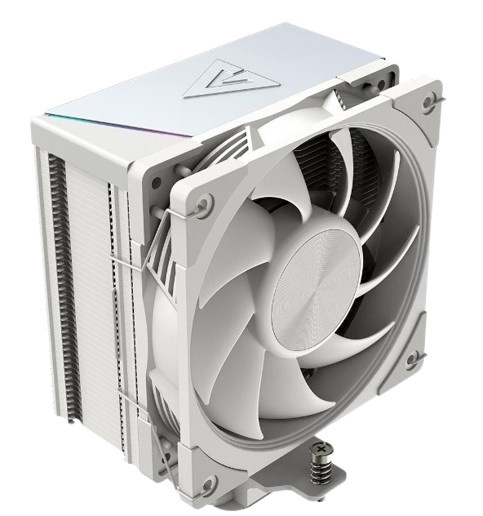 MODECOM jahutus CPU air Cooler Volcano 0C T721 120 valge