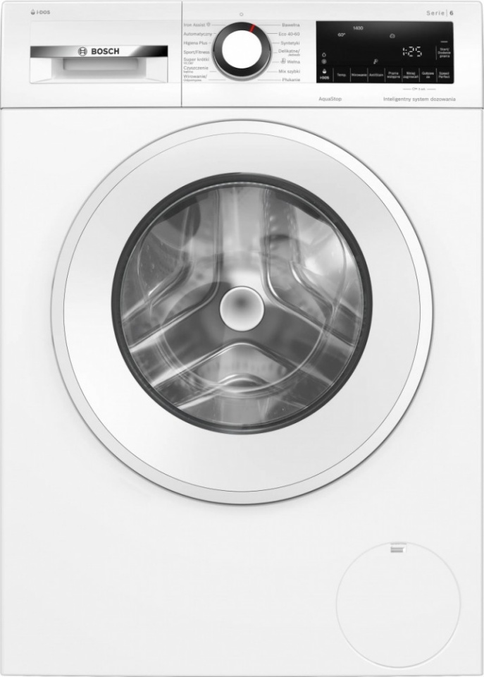 Bosch pesumasin WGG244F0PL