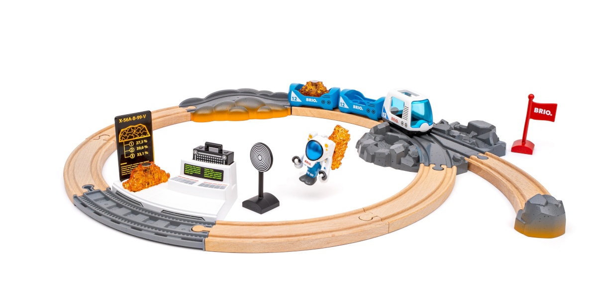BRIO 36153 Kosmoseuurimise komplekt