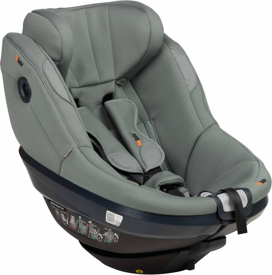 BeSafe turvatool Beyond 360 2, 61–125 cm, heinamaaroheline SoftBreeze