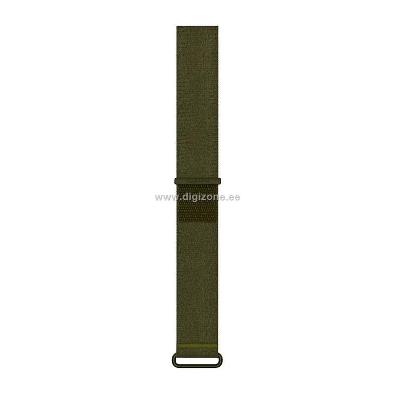 Garmin kellarihm CIRQA™ vahetusrihm, tumeroheline, S-M
