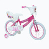 Huffy laste jalgratas Princess 16" Disney, valge/roosa