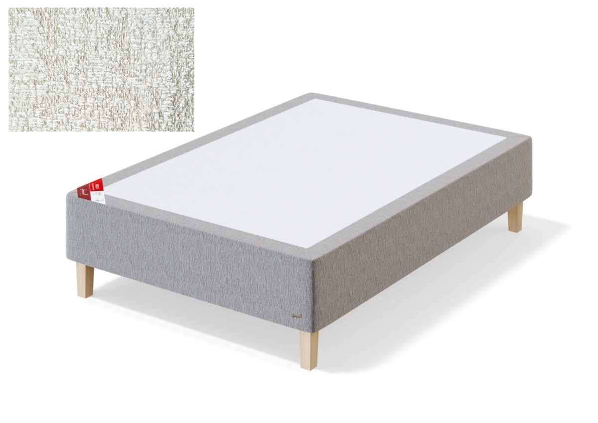 Sleepwell kušett RED POCKET, 140x200x30cm, AVOLA beež, jäik