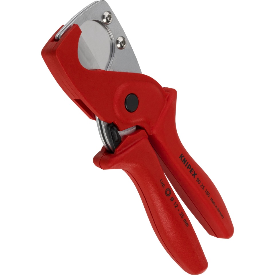Knipex tangid PlastiCut Cutter for flexible hoses and plastic pipes