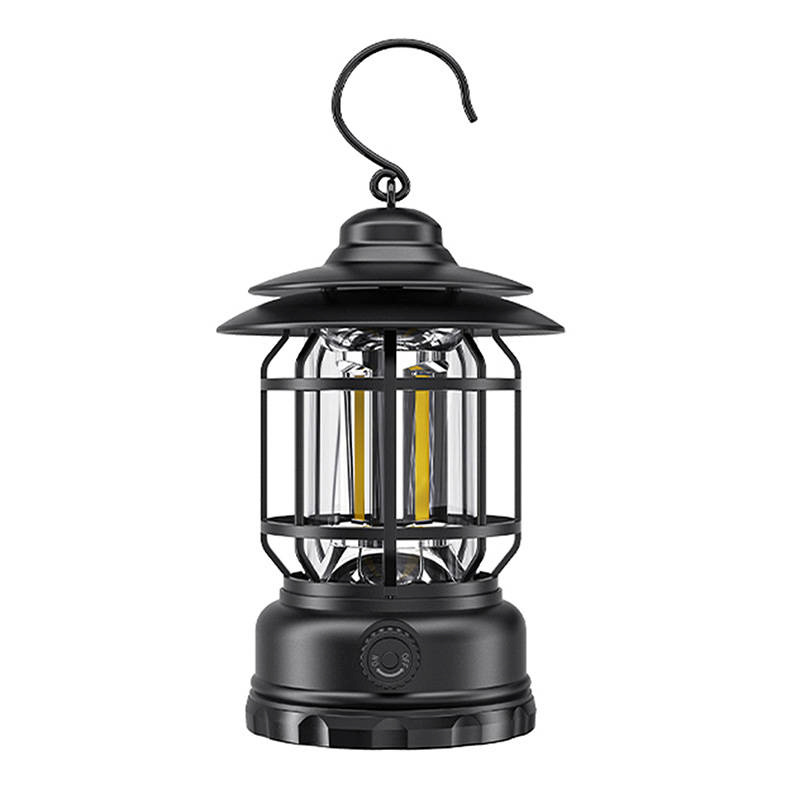 Superfire matkalamp T51, USB-C