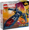 LEGO klotsid 76281 Marvel Super Heroes X-Jet der X-Men
