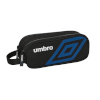 Umbro kahe sahtliga pinal Flash must 21x8x6cm