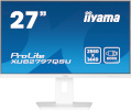 iiyama monitor 68.5cm (27") XUB2797QSU-W2 16:9 HDMI+DP+2xUSB Lift