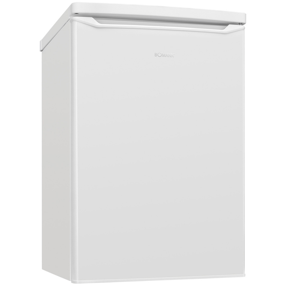 Bomann külmik KS7251W Fridge, valge
