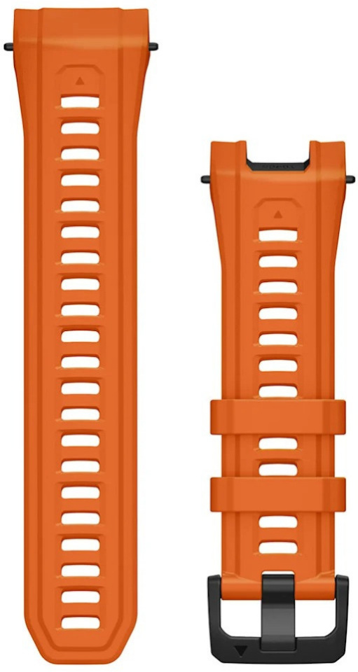 Garmin pulsikella rihmade komplekt Instinct 3 26mm, oranž/ember