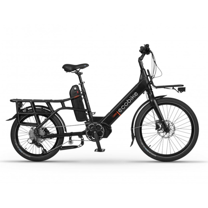 - elektrijalgratas ECOBIKE Cargo