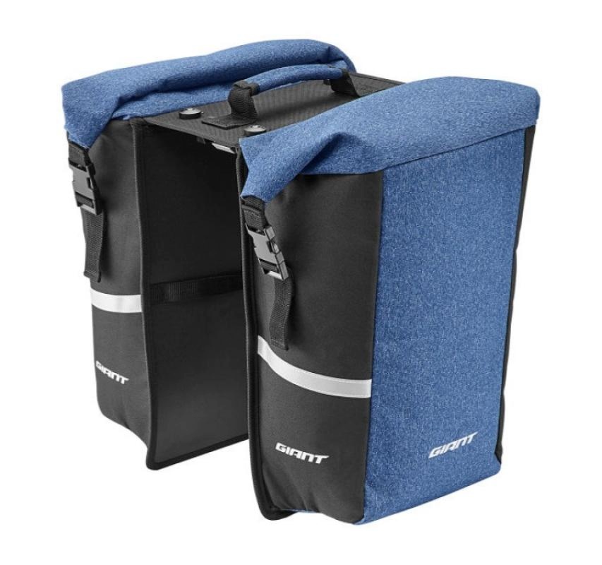 Giant pakiraamikott Transporter MIK Pannier Bag, sinine