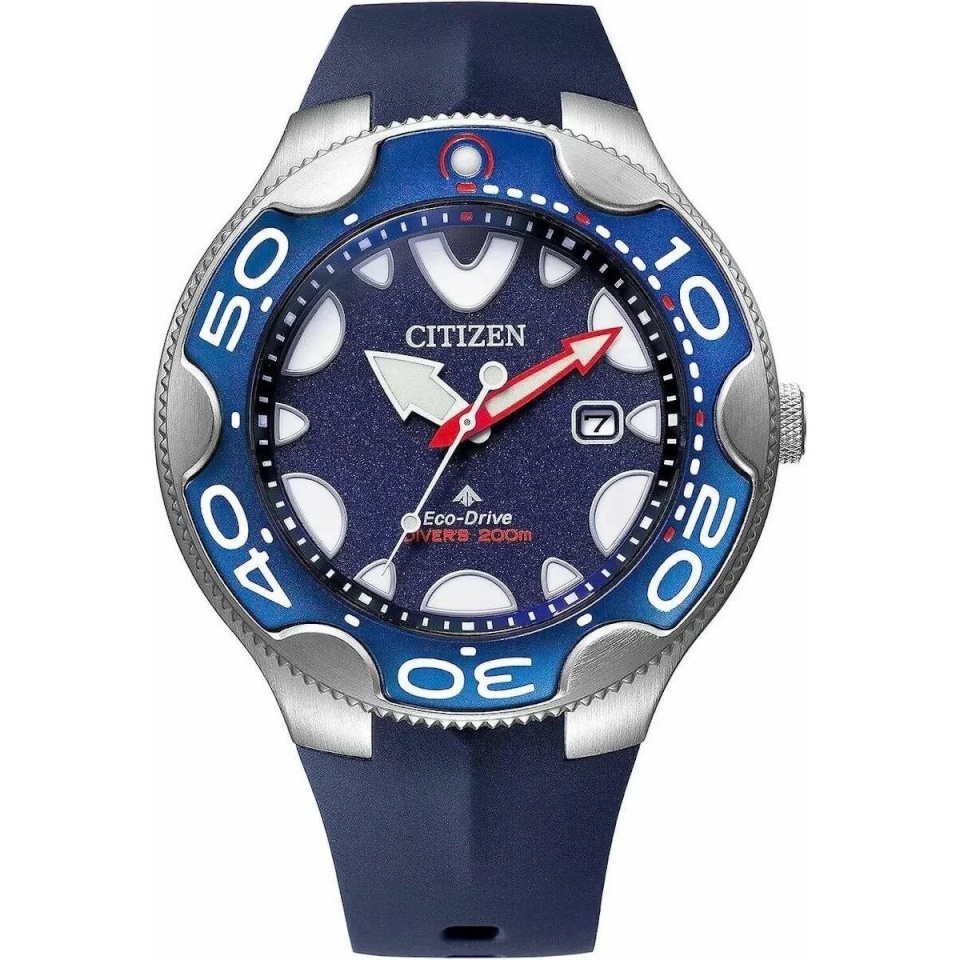 Citizen meeste kell BN0231-01L sinine (Ø 46mm)