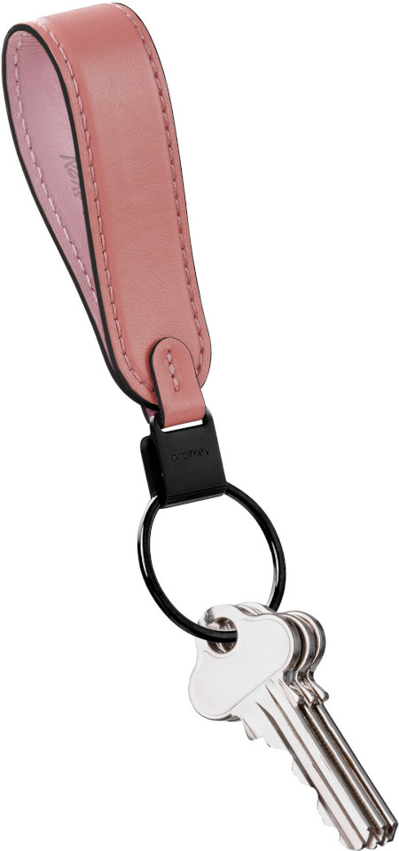 Orbitkey võtmehoidja Loop Keychain, suhkruvatt