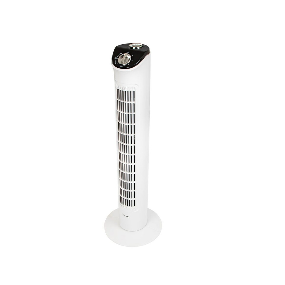 Blow Seisuventilaator 44-073# valge 80 W