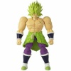 Dragon Ball Kogumiskuju Broly Super Saiyan Limit Breaker SS Broly PVC 33cm 33cm