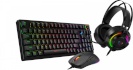 YENKEE kõrvaklapid Set gaiming YGS 03 3w1 keyboard,mouse,headphon