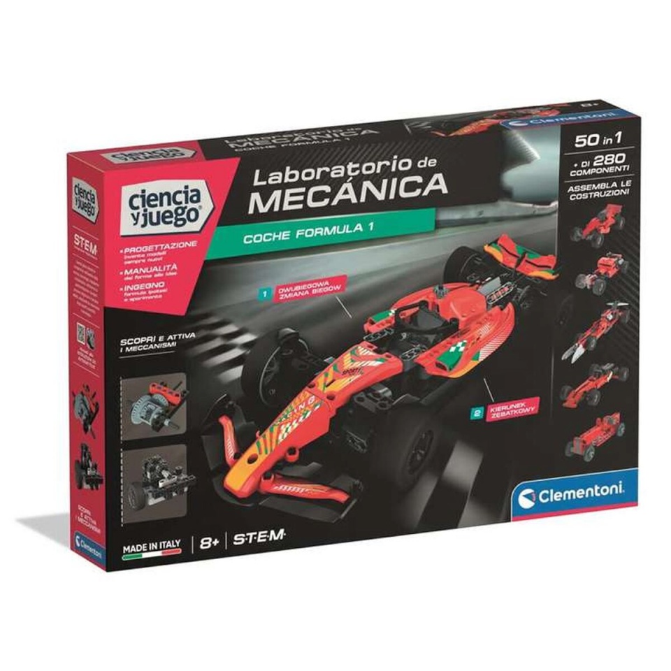 Clementoni konstruktor 350-osaline