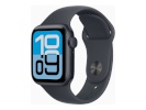 Apple Watch SE 3 GPS 40mm Midnight Aluminium Case with Midnight Sport Band - M/L