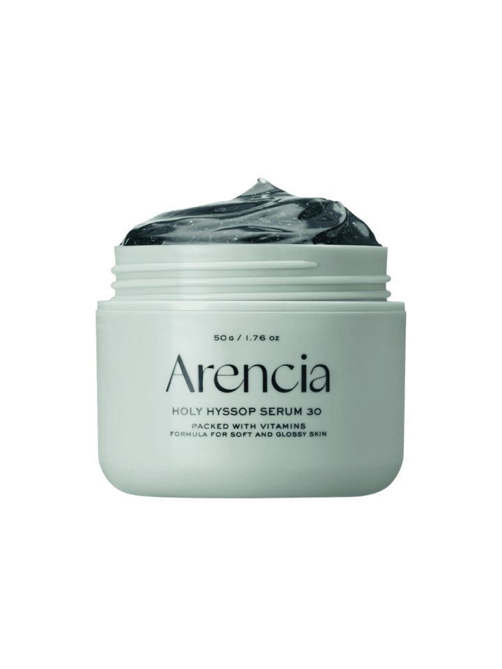 Arencia näoseerum Holy Hyssop Serum 30 50g, unisex