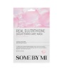 Some By Mi näomask Real Glutathione Brightening Care Mask 20g, unisex