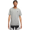 Nike T-särk meestele Club Tee hall AR4997 064 suurus XL-T