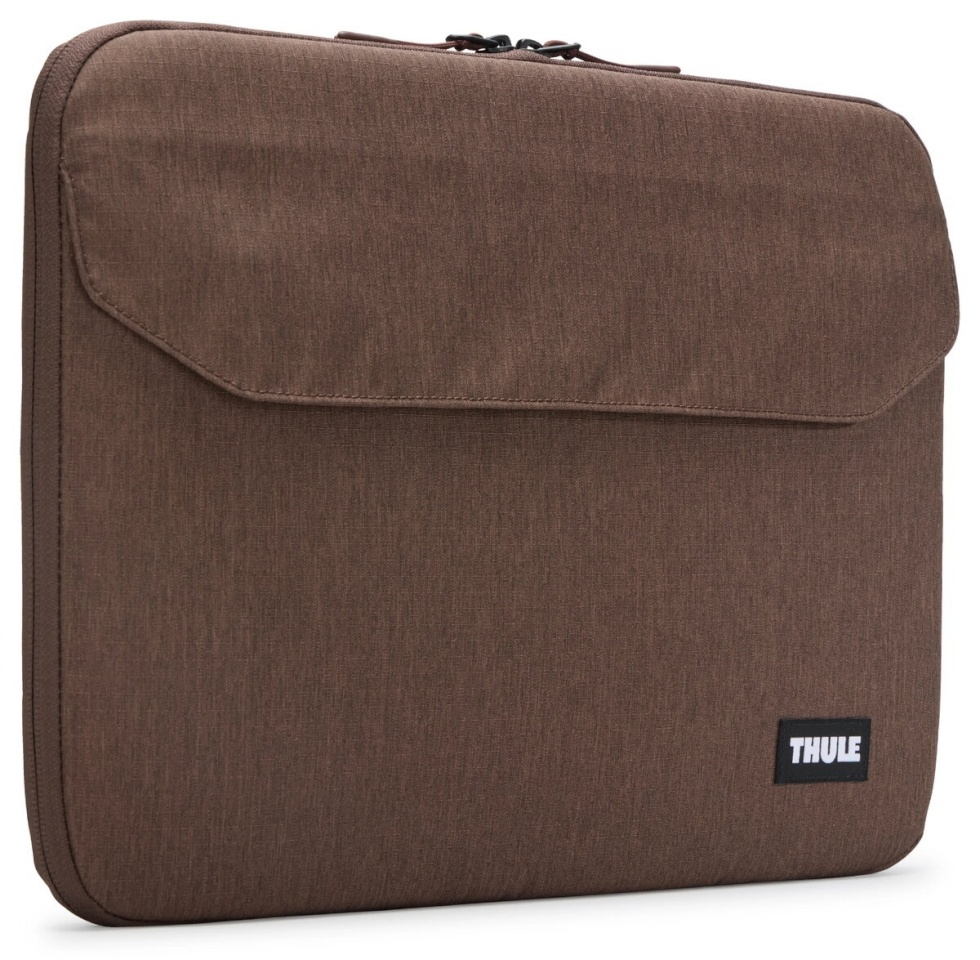 Thule sülearvutikott Lithos Sleeve MacBook Pro 16" Nuanced pruun 3205461 |