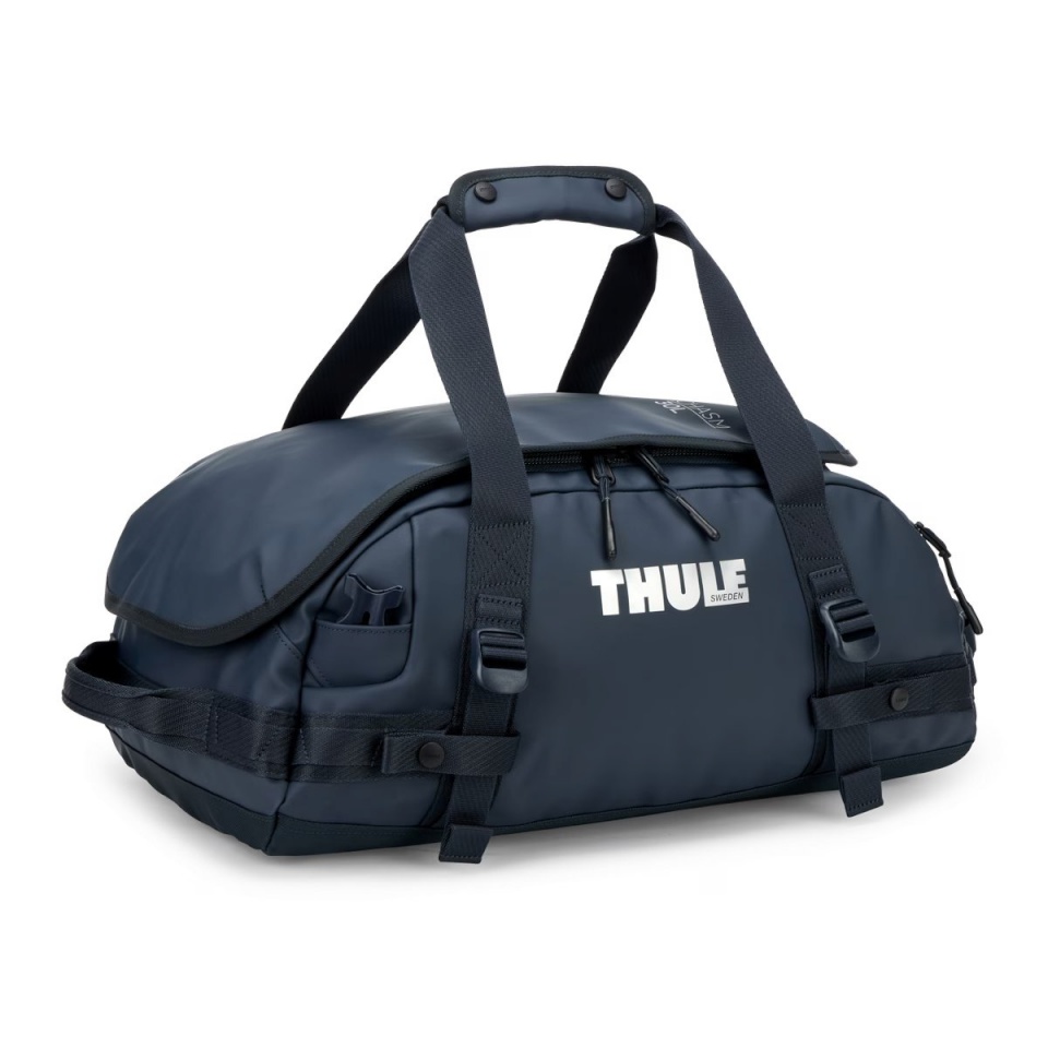 Thule reisikott 5586 Chasm 30L duffel bag darkest Blue, sinine