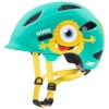 Uvex kiiver oyo style monster lagoon matt laste cycling , size 50–54