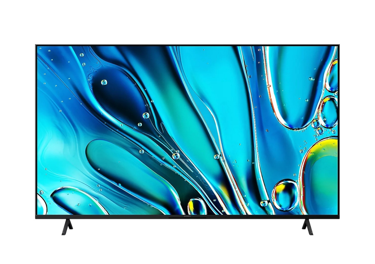 Sony televiisor TV | K50S35B Bravia 3 | 50 | Smart TV | Android | 4K UHD