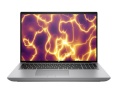 HP sülearvuti ZBook Fury 16 G11 Intel® Core i5 i5-13600HX Mobile Workstation 40.6 cm 16" WUXGA 32GB RAM DDR5-SDRAM 1TB + 512GB SSD Wi-Fi 7 802.11be Windows 11 Pro, hall